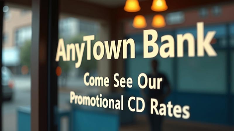 What is a CD Certificate of Deposit