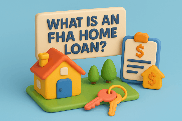 What is an FHA Home Loan