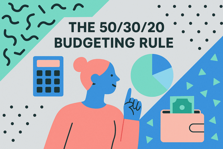 The 50/30/20 Budgeting Rule