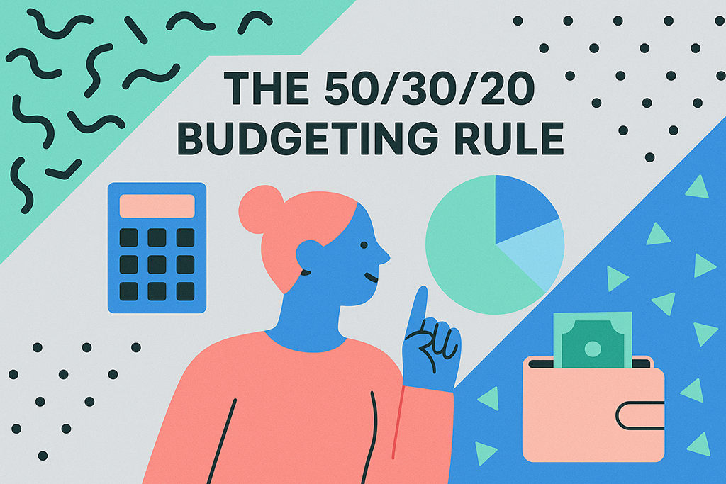 The 50/30/20 Budgeting Rule