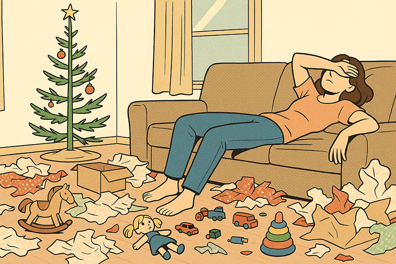 Avoid Holidy Spending Debt