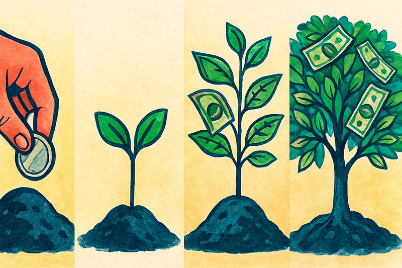 Compound Interest Explained
