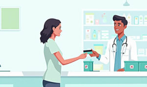 Making a purchase at a Pharmacy using an HSA