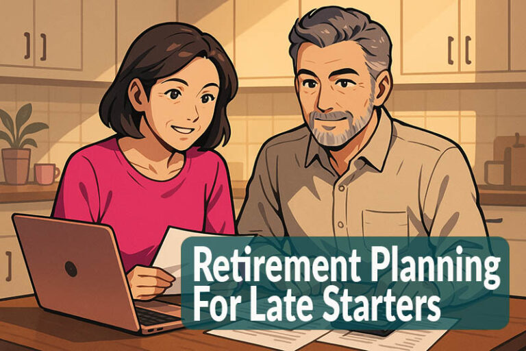 Retirement Planning Over 50