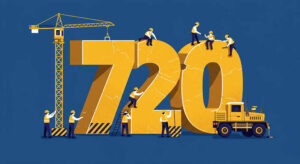 Build your credit score from scratch