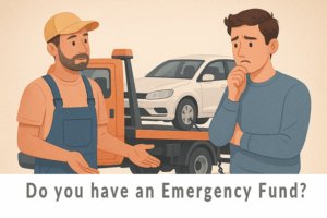 Do you have an emergency savings account?