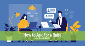 How to ask for a raise