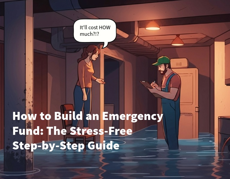 How to build an emergency fund