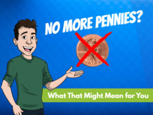 Why is the Penny being discontinued