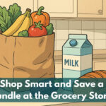 Save money at the grocery store