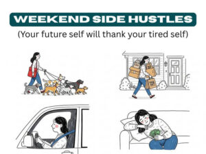 Weekend Side Hustles